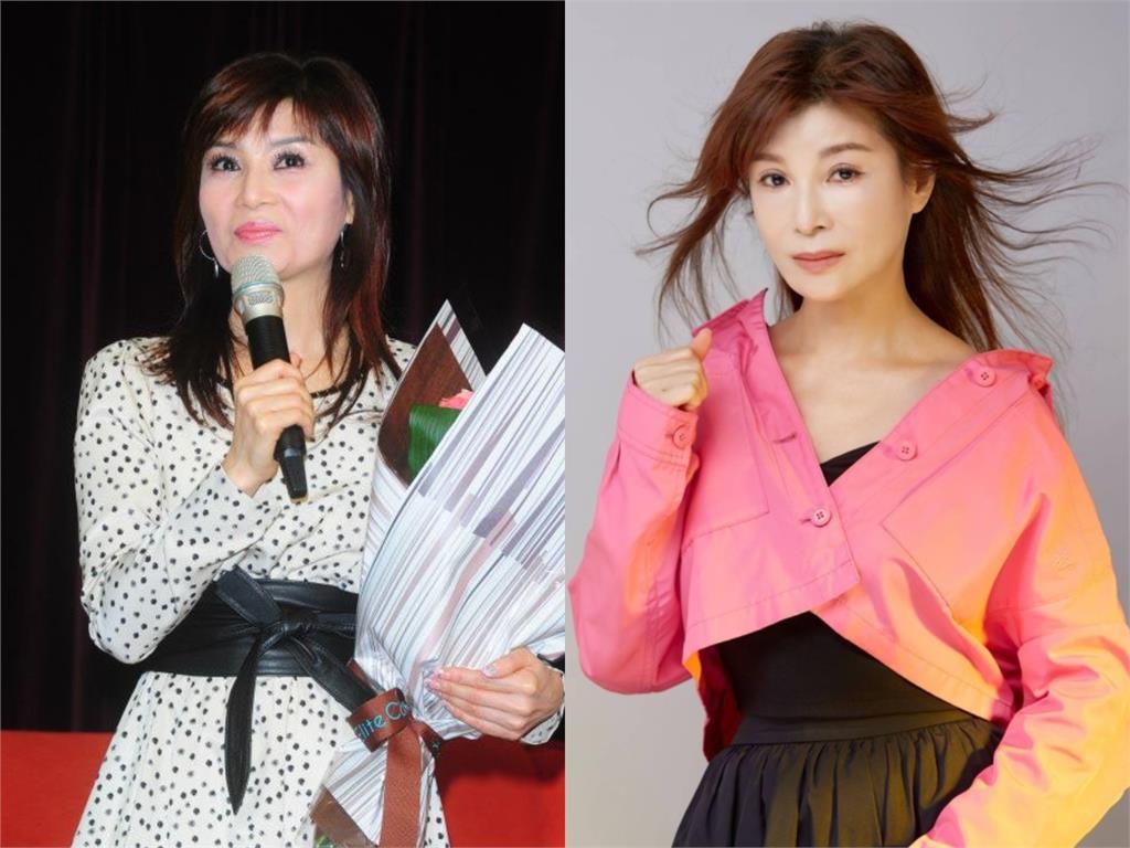 台語天后蔡秋鳳「絕美少女風」曝光!狠甩「苦情形像」鬆口認感情:開心最重要
