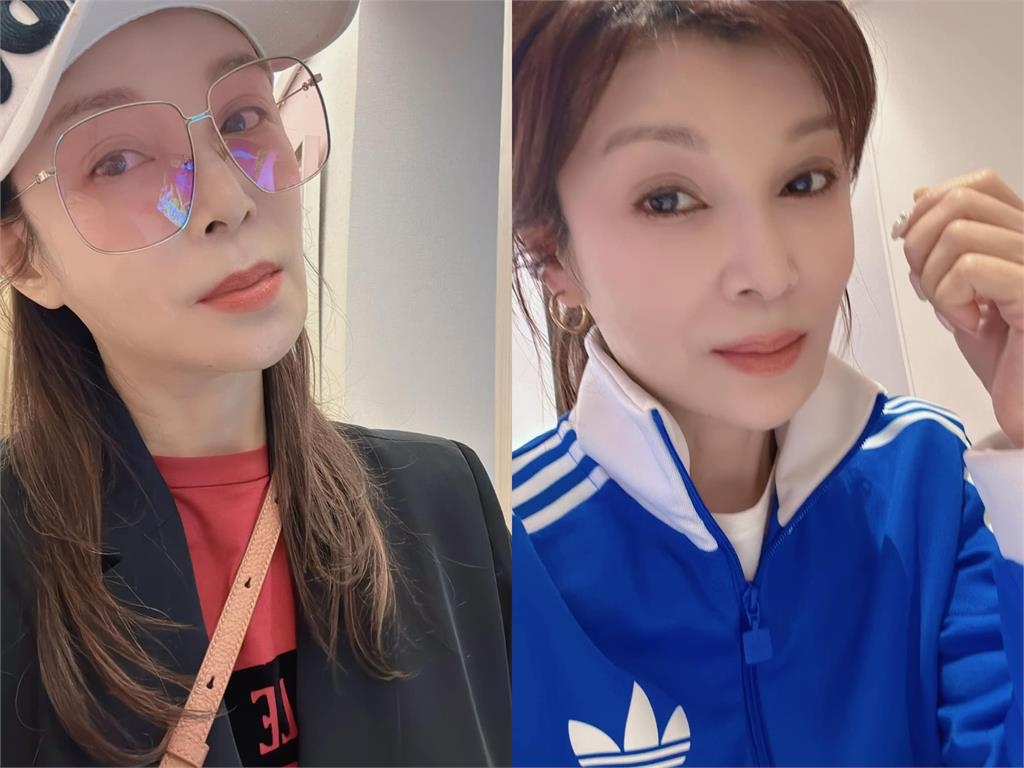 台語天后蔡秋鳳「絕美少女風」曝光!狠甩「苦情」曝現況:開心最重要