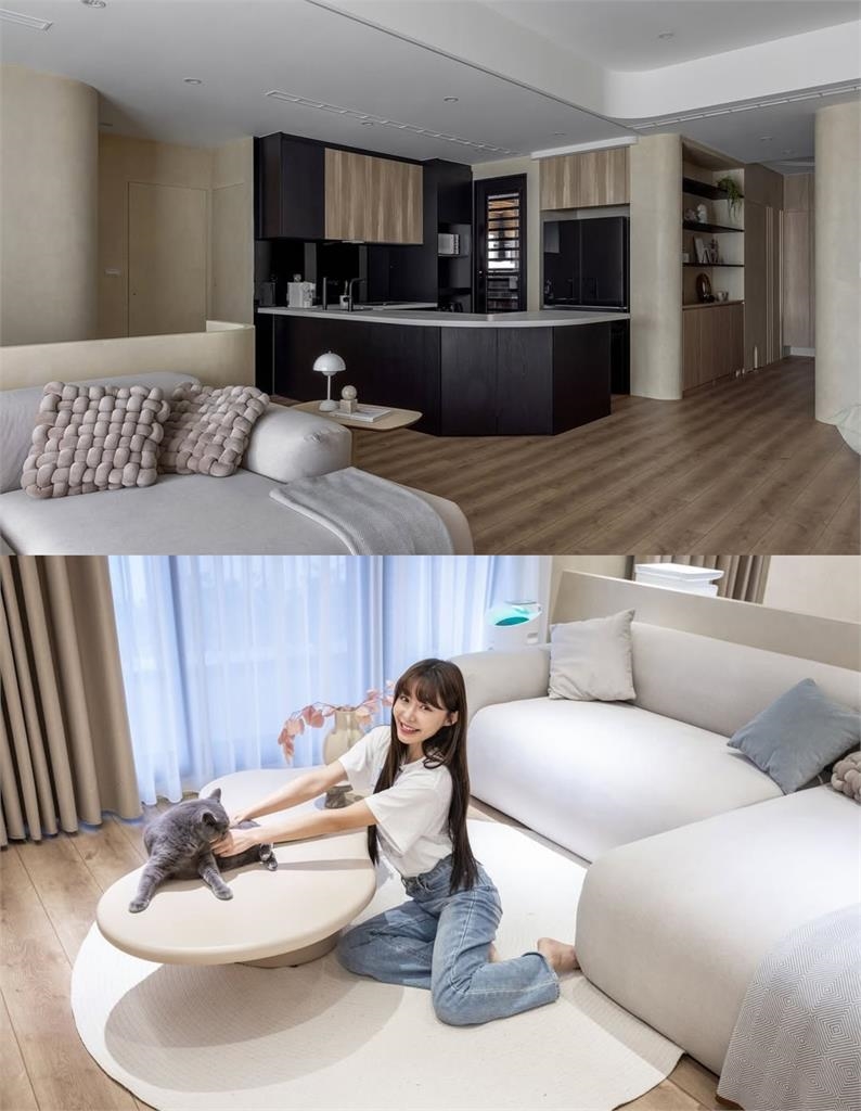 才爆「出走樂天」不續約!Yuri豪砸「380萬裝潢新家」短今傻眼:也太大