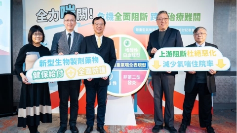 連爬一層樓都喘！ 200萬台人受氣喘所苦，醫：當感冒治療恐疏於診斷