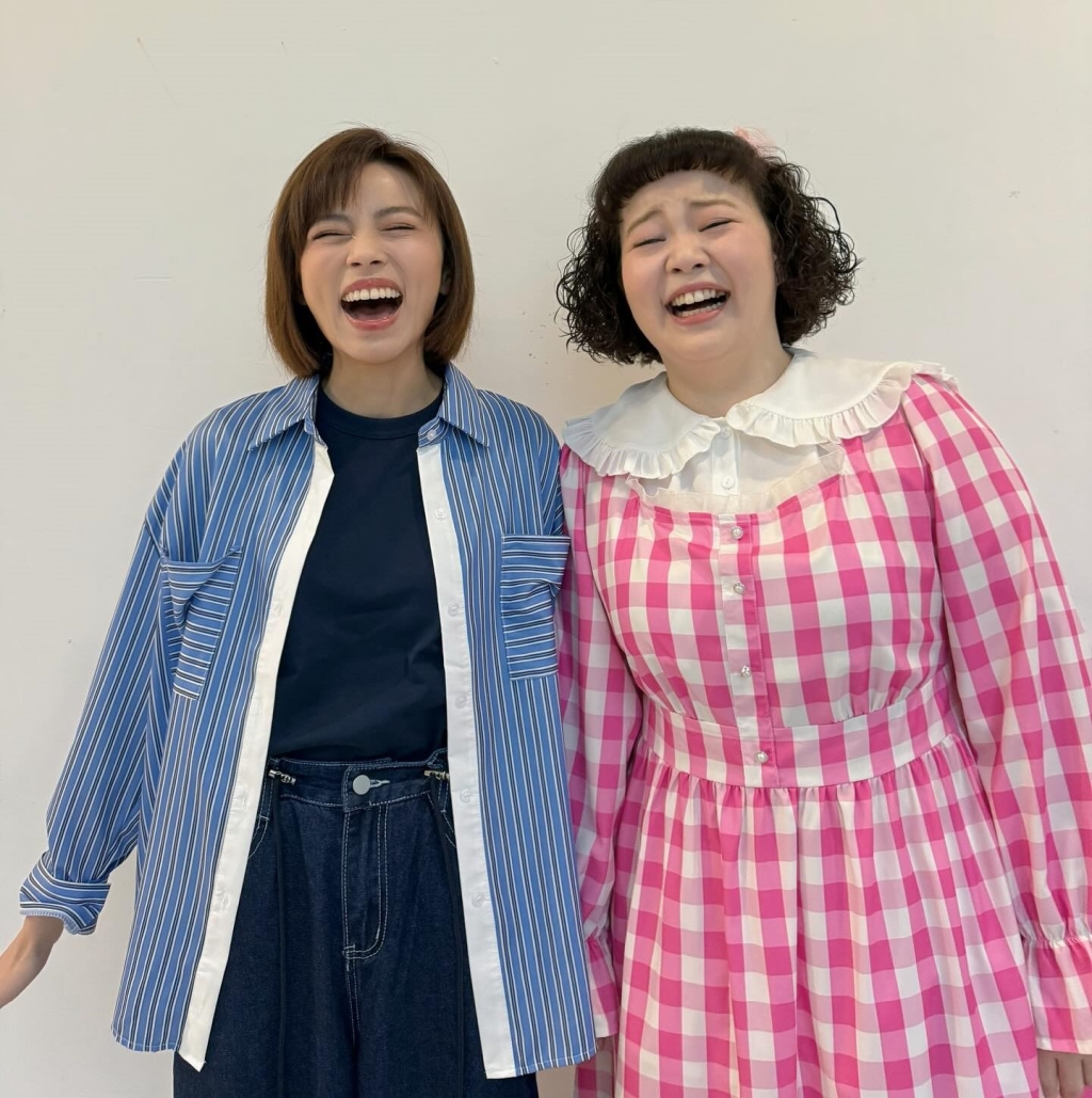 王瞳、宮美樂深夜不回家!摸黑進《愛的榮耀》攝影棚「為這件事」引網友心疼