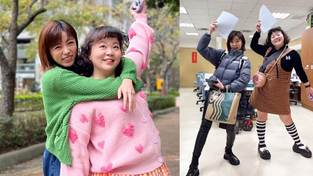 王瞳、宮美樂深夜不回家！摸黑進《愛的榮耀》攝影棚「為這件事」引網友心疼