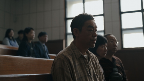 既是加害者也是被害者的《爸爸》 劉青雲心碎又細膩演出超催淚