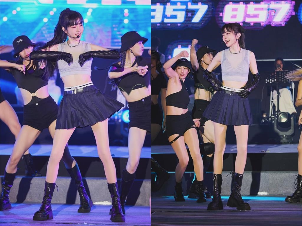 謝金燕「薄紗透出bra」全看光!車上自拍SSR身形全外流…辣暈網