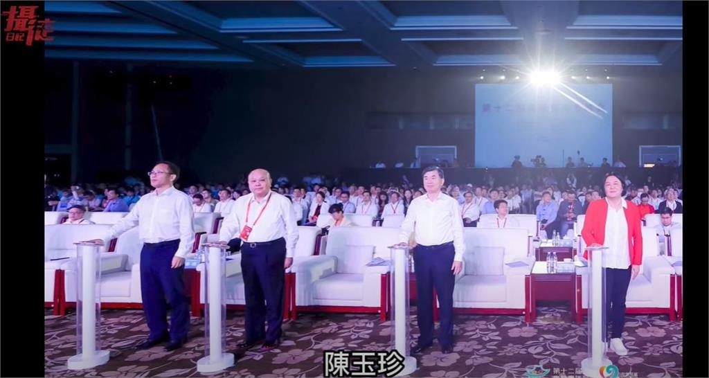 八炯新片揭開「中國統戰黑料」！這一幕「驚見陳玉珍」他開戰：出來打球