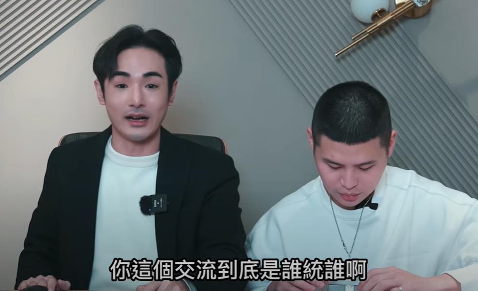 八炯新片揭開「中國統戰黑料」！這一幕「驚見陳玉珍」他開戰：出來打球