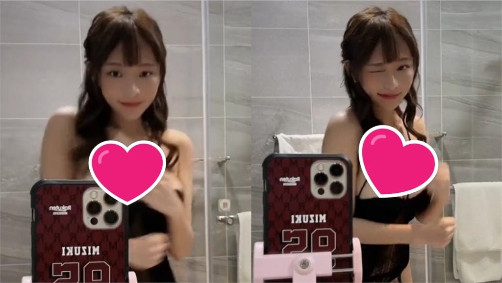 林襄陷「不讓座」風波!網挖3年前「15秒超惹火晃動片」嗆酸民:怎樣?