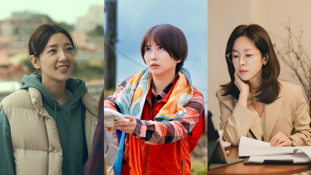 10位「台日韓女神飆戲」劇迷有福了！「最後的清純派」女星迎事業新亮點