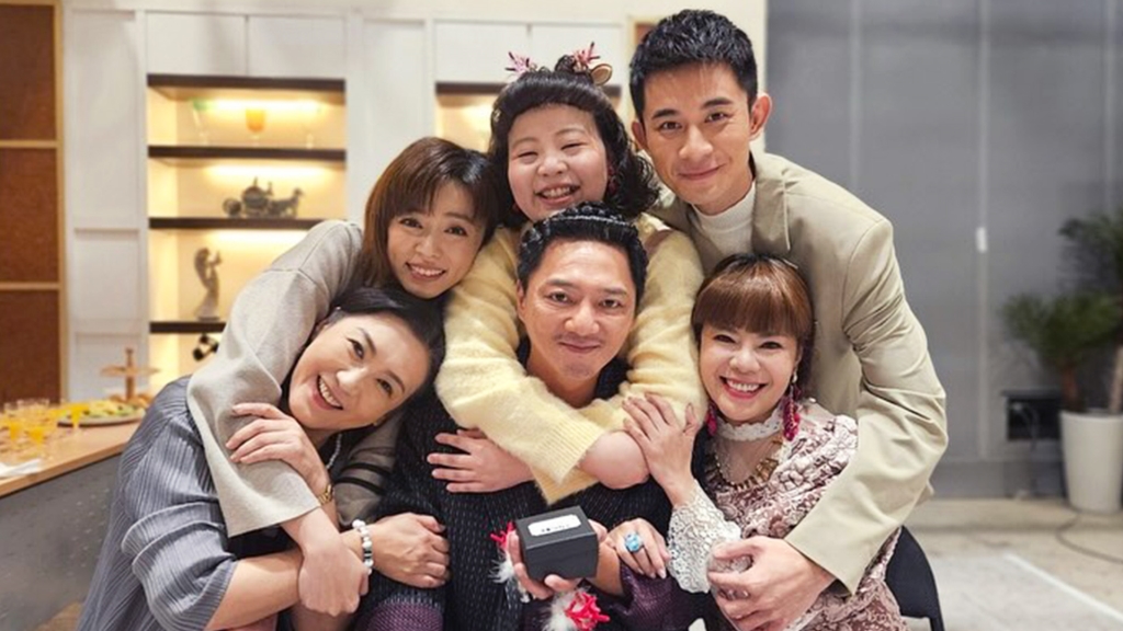 《愛的榮耀》大結局播出時間曝光！王瞳殺青不藏私 狂PO「蔡家」爆笑合照