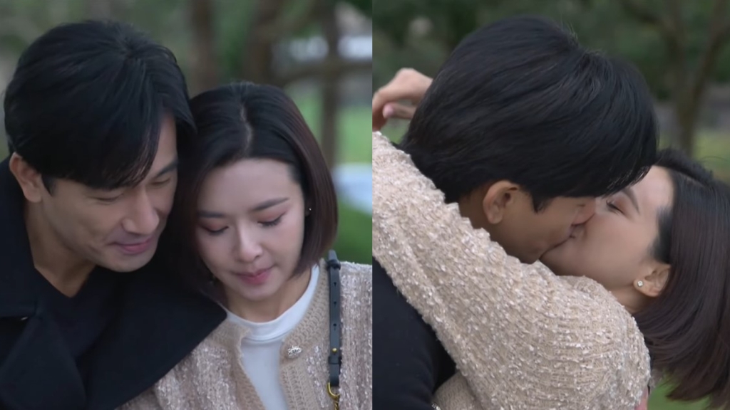 《愛的榮耀》瑞德和愛嘉、大富和惠君這兩組情侶,哪一組最讓你依依不捨~