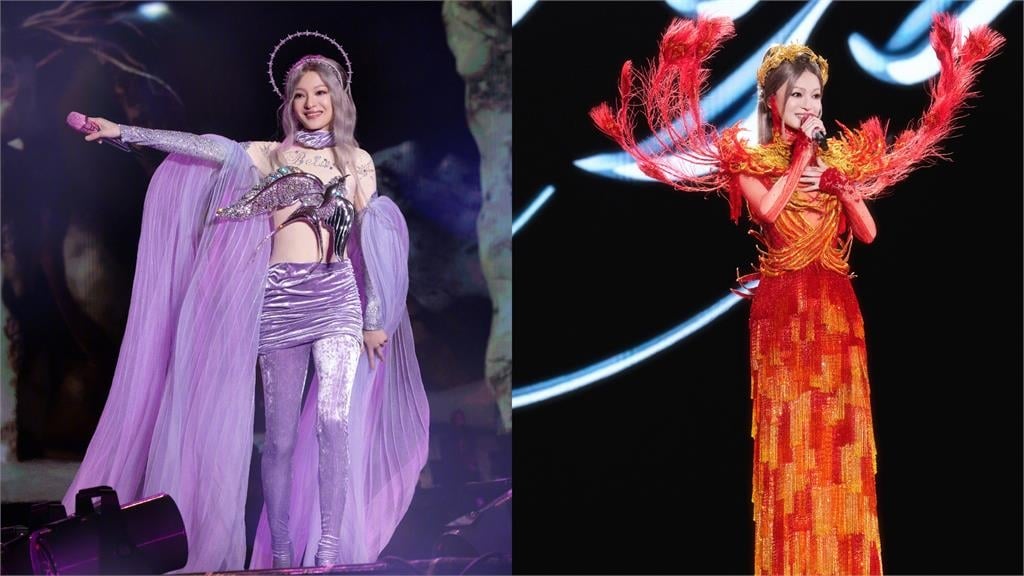 張韶涵中國演唱會「2度低溫」硬撐開唱!下班真面目太憔悴…網看哭