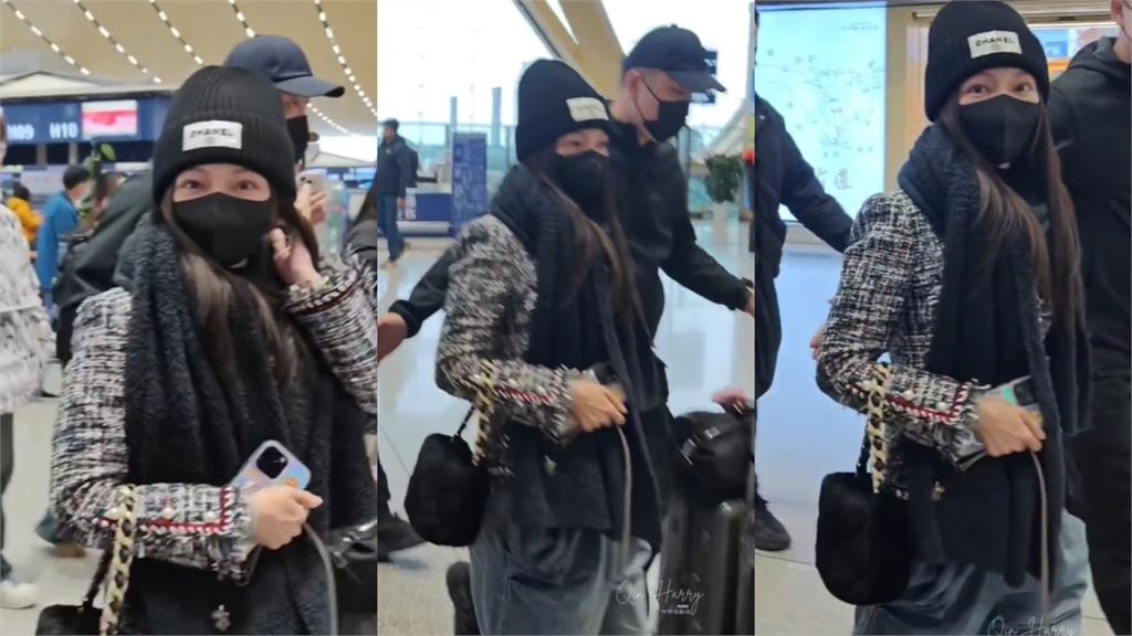 張韶涵中國演唱會「2度低溫」硬撐開唱!下班真面目太憔悴…網看哭