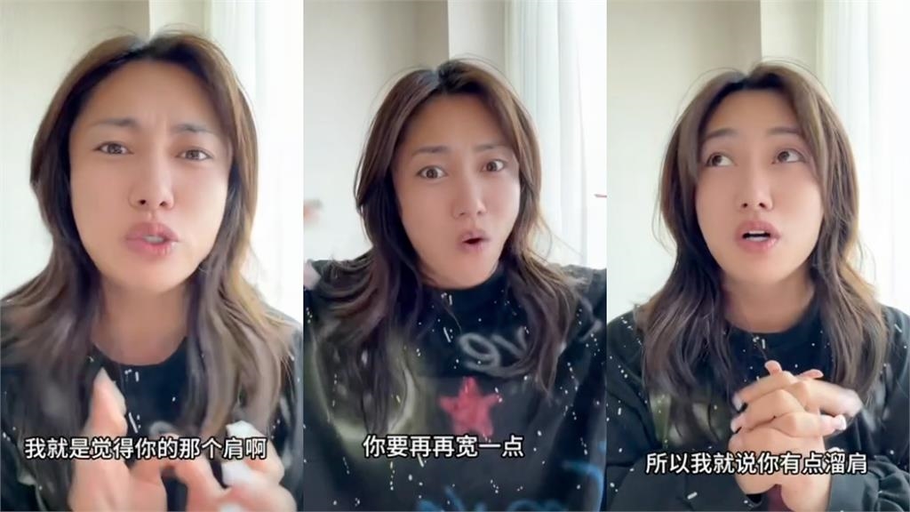 中國最美金剛芭比「狠酸劉亦菲」曲線不佳!畫面流出「本尊1舉動」網讚爛