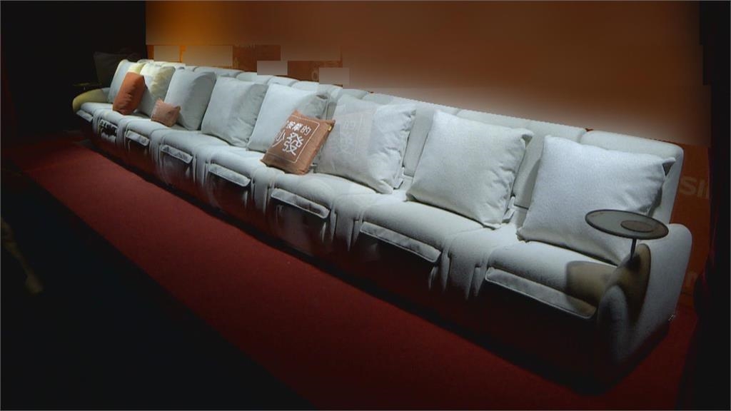 小空間大利用！　保健科技品牌推按摩功能沙發椅