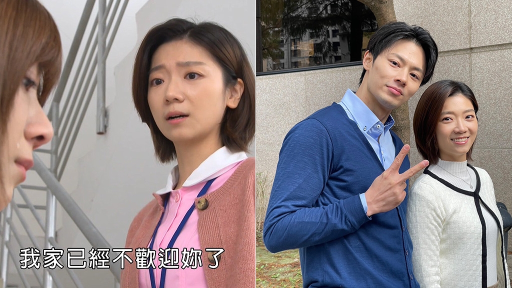 傅小芸《愛的榮耀》劇終前回歸？羅子惟迎結局「下台一鞠躬」曬姐弟合照曝殺青心聲