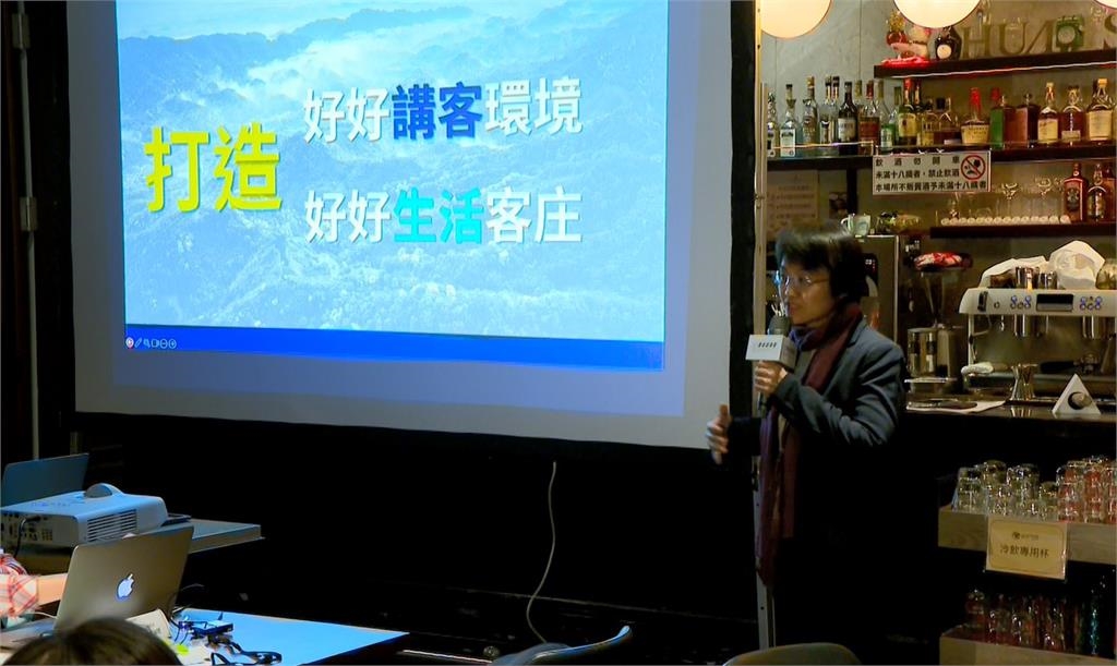 預算審查被擋！　客委會主委喊話：要做的事情很多盼早日通過