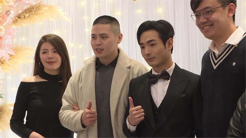 恭喜！八炯娶得美嬌娘　新娘正面曝光網友為「這事」湧社群幫求情