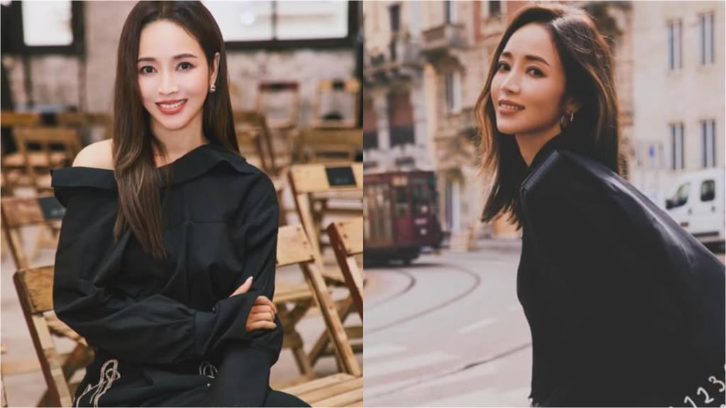 餐廳摀臉「羞澀阿姨」竟是侯佩岑!鏡頭一轉「超大粉嫩蜜桃」整顆入鏡