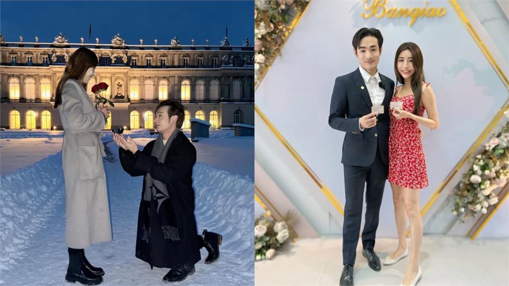 八炯迎娶「超正嬌妻」惹羨慕!波特王曬「婚禮現場照」驚呆:好多反共人士