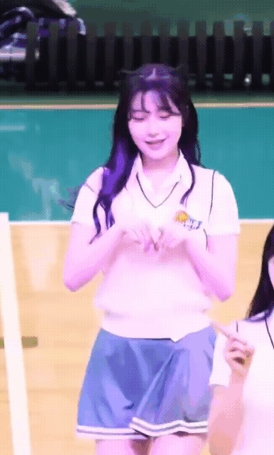 啦啦隊AI李珠珢「8秒舊片」判若兩人!1部位「巨大落差」網嚇:同1人?