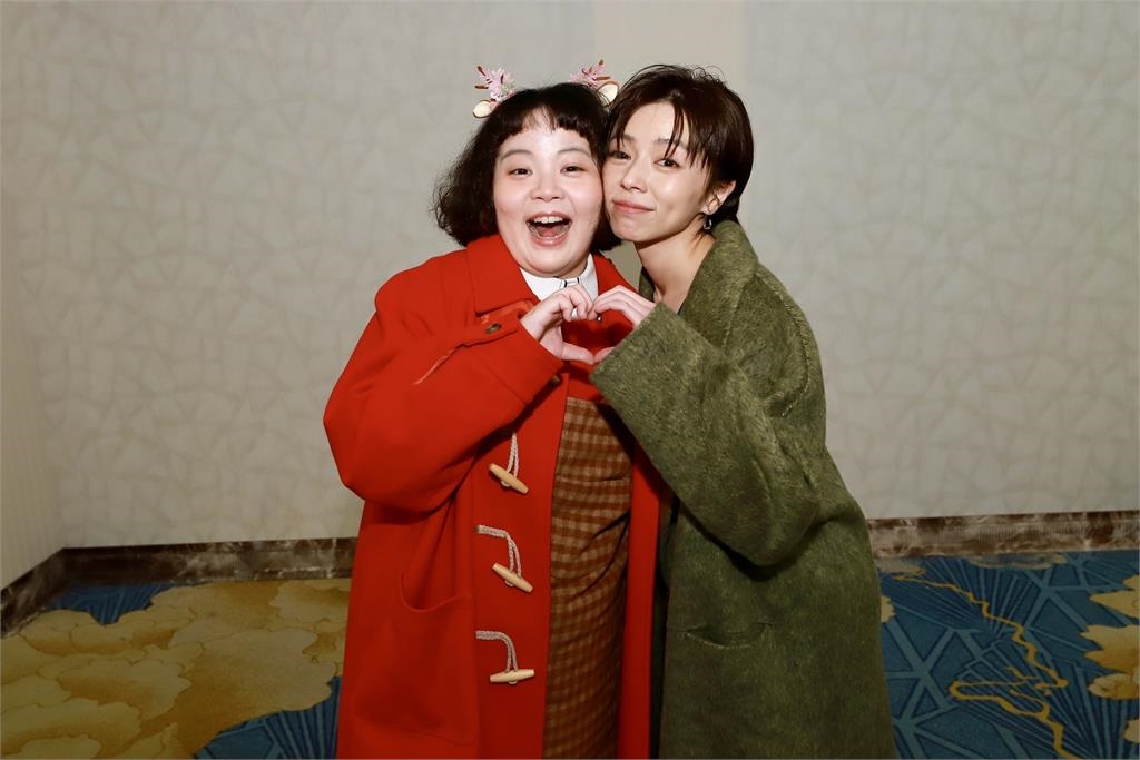 《愛的榮耀》殺青了!八點檔男女神到齊現場星光熠熠