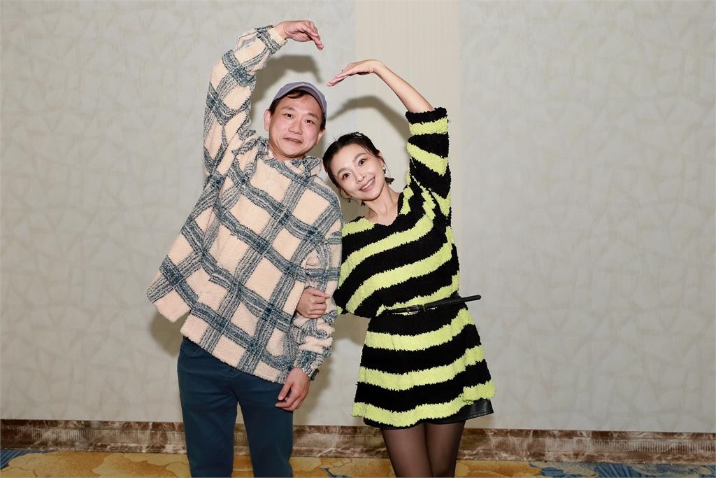 《愛的榮耀》殺青了!八點檔男女神到齊現場星光熠熠