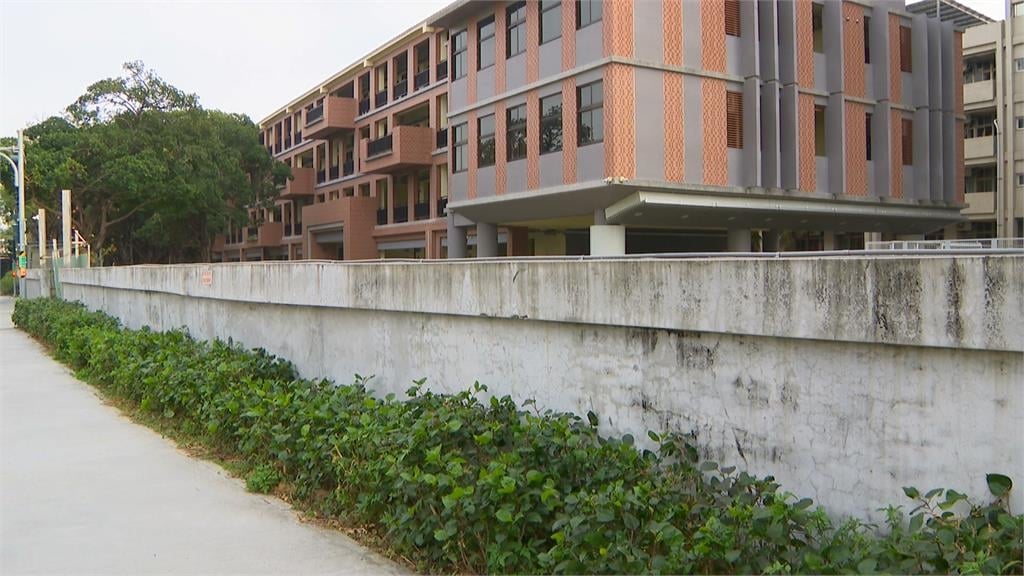新高雄車站將完工　傳將拆除雄中校園圍牆　引發反彈