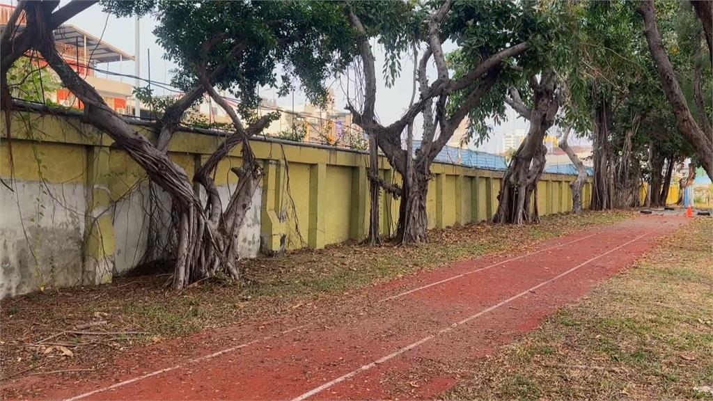 新高雄車站將完工　傳將拆除雄中校園圍牆　引發反彈