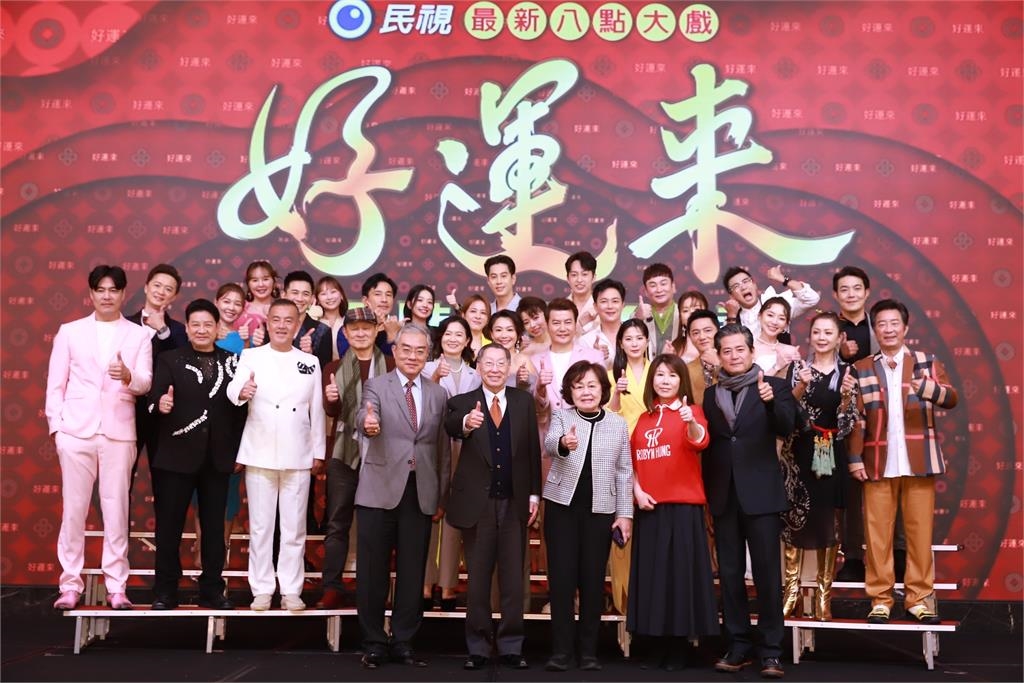 侯怡君《好運來》上山跳海滾山坡一身傷！製作人老公冷吐這「１句話」