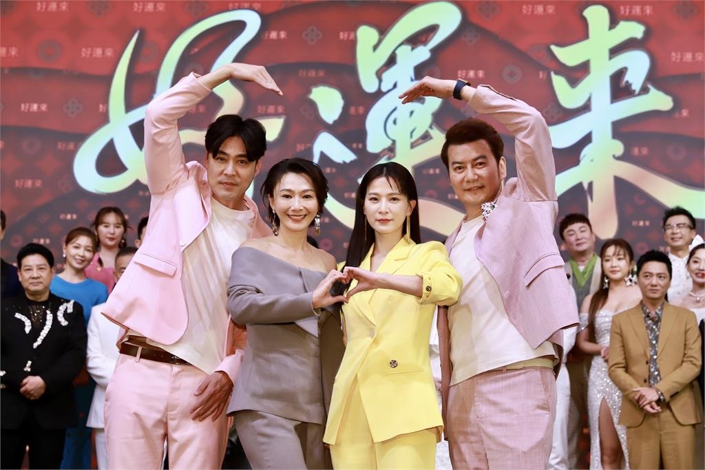 侯怡君《好運來》上山跳海滾山坡一身傷！製作人老公冷吐這「１句話」