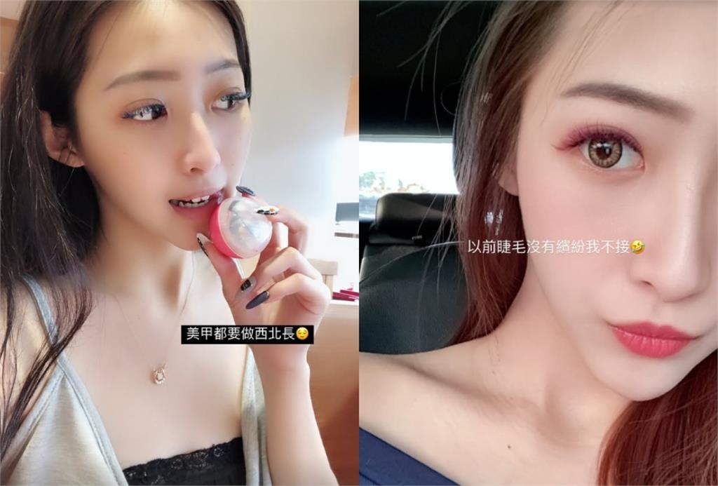 鳳梨辣妻「美貌進化史」判若兩人!國中0動刀「單眼皮素顏舊照」全場認不出