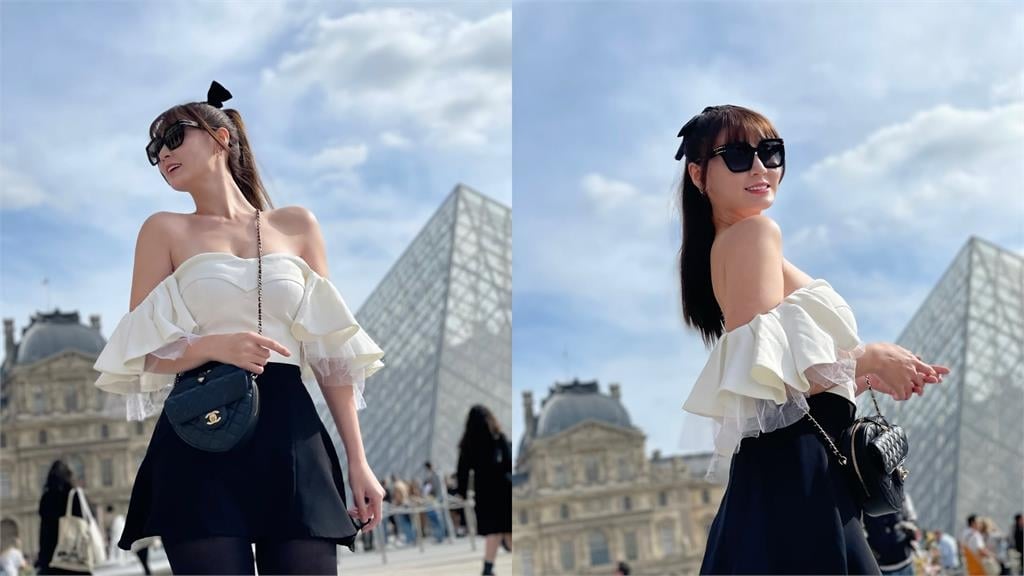 短今遊法「上層裸色美景」全看光!辣穿「嫵媚黑絲襪」腿控瘋掉:真的讚