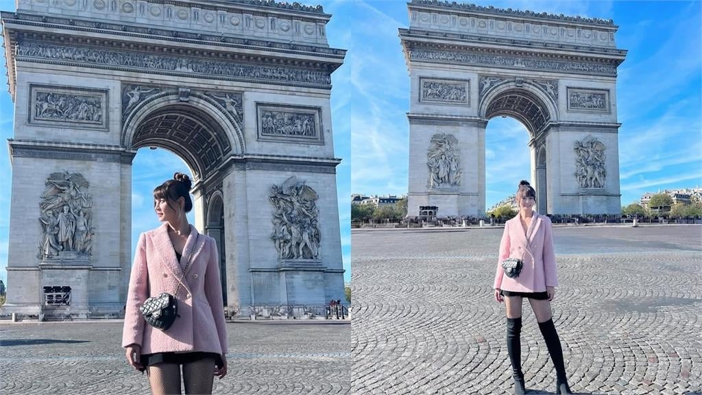 短今遊法「上層裸色美景」全看光!辣穿「嫵媚黑絲襪」腿控瘋掉:真的讚