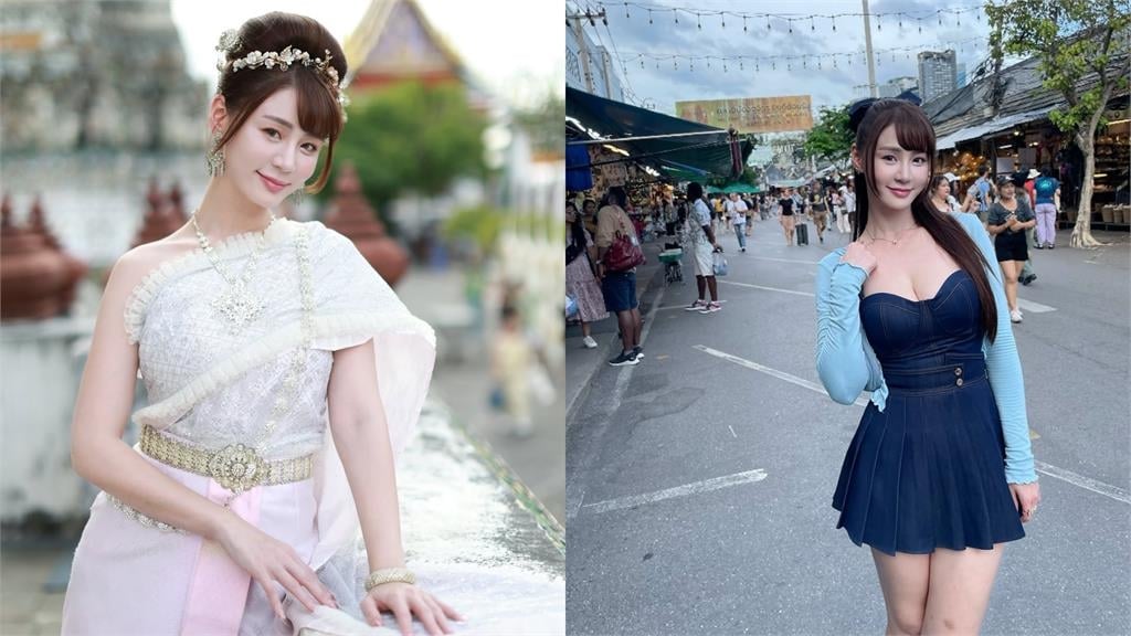 短今遊法「上層裸色美景」全看光!辣穿「嫵媚黑絲襪」腿控瘋掉:真的讚