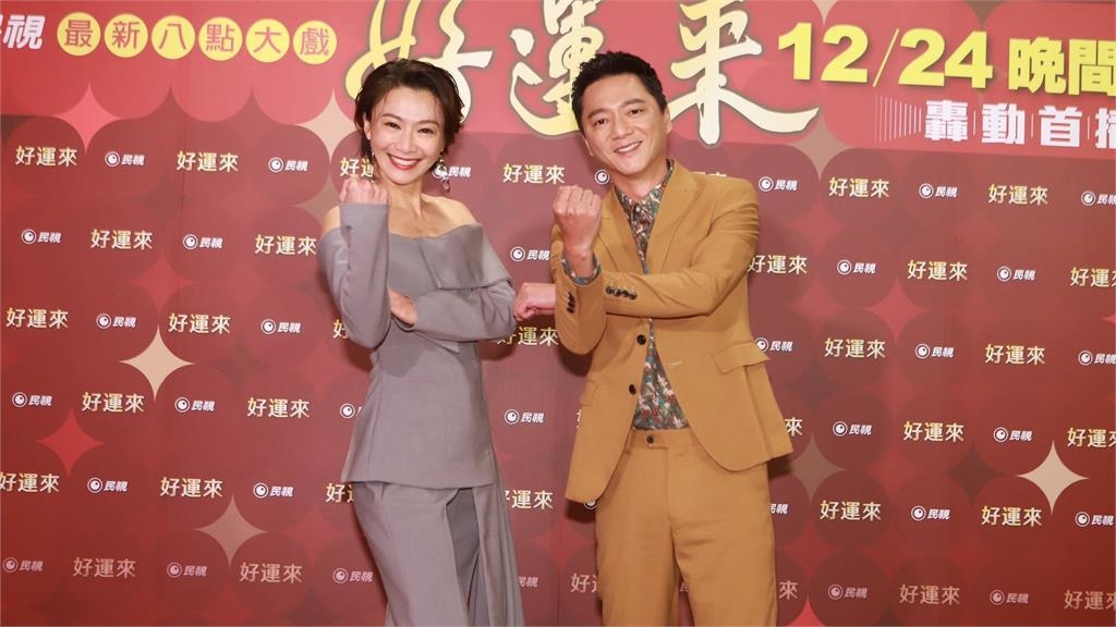 金鐘視帝被侯怡君爆為1事抖不停！藍葦華坦言「人生跑馬燈」真跨不出去！