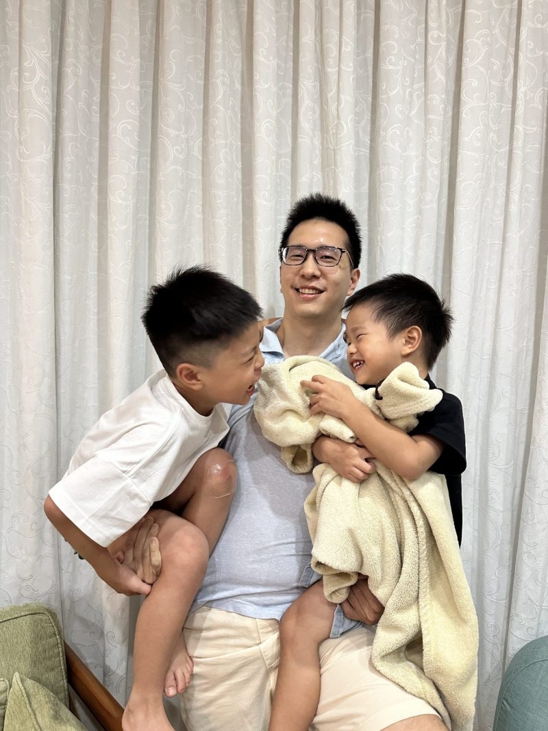 不孕症治療遇瓶頸 反被病患安慰鼓勵