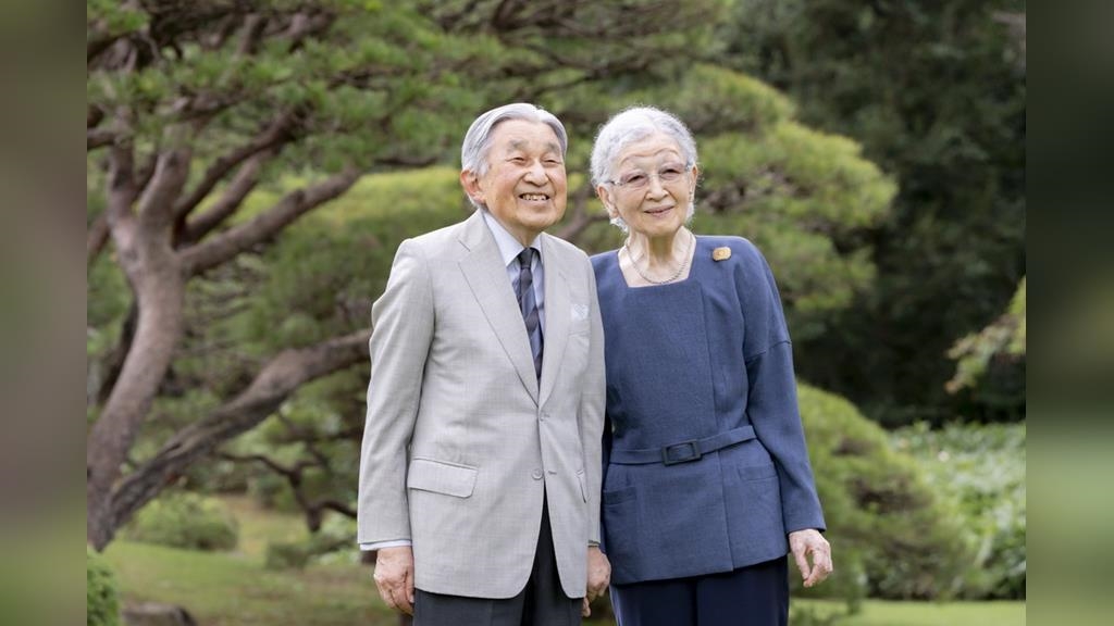 日本歷史記載中最高壽天皇　明仁上皇迎接91歲大壽