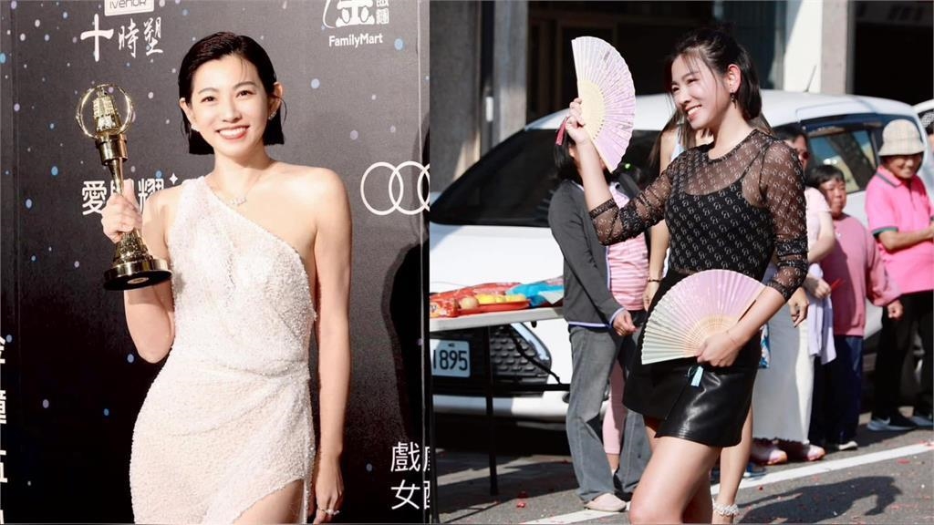 金鐘女星米可白曾被資深前輩無視！坦言：不是校園美女曝「1原因」落選