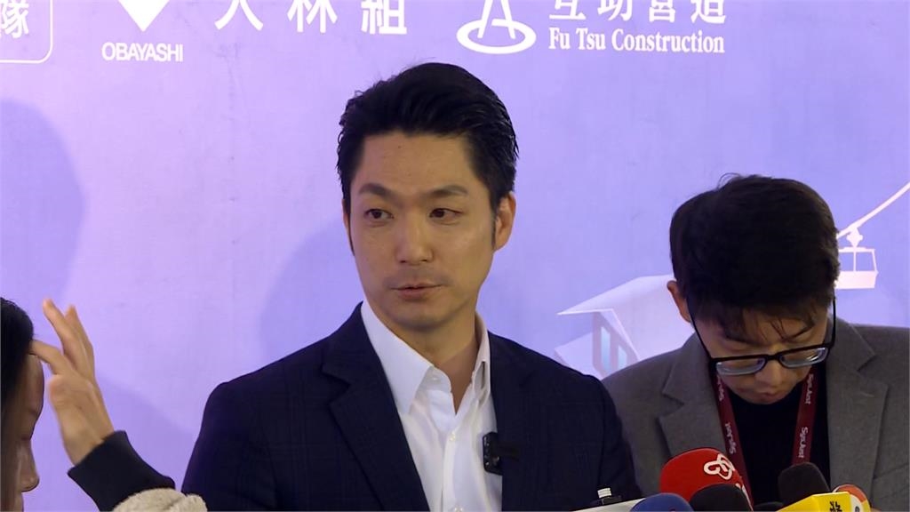 蔣萬安爭取輝達落腳台北市　議員吐槽：目前根本沒有空地