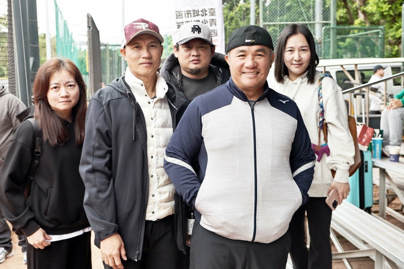 棒球/虎父無犬子!中職「星二代」張泰山、沈鈺傑之子對決