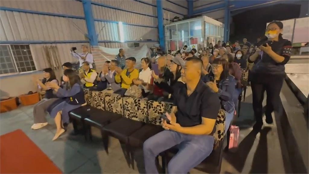 嘉義菜脯養大五姊弟 自家工廠辦音樂會謝蘿蔔養育之恩