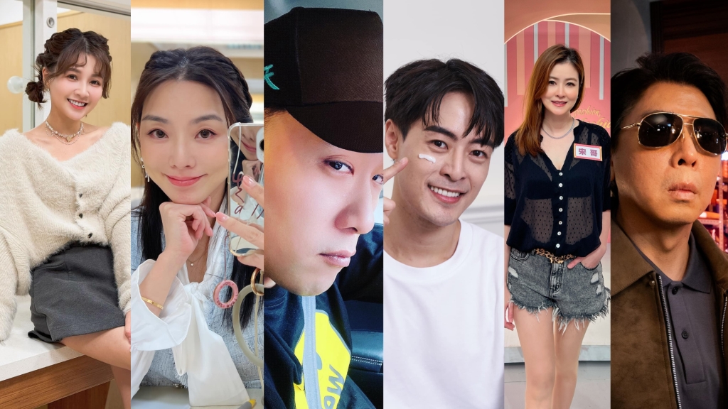 謝京穎、賴芊合都遭殃！聖誕「怪」禮物　拆開見「成人用品」余祥銓哭笑不得！