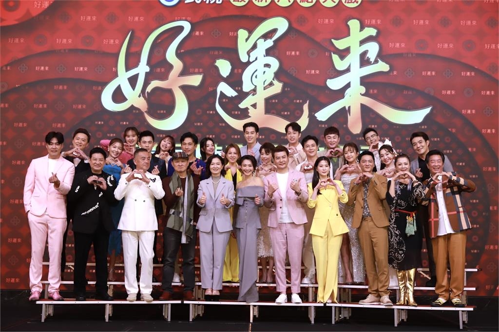 《好運來》首播收視全國第一!侯怡君壓力山大「滿身是傷」蕭大陸冷回1句