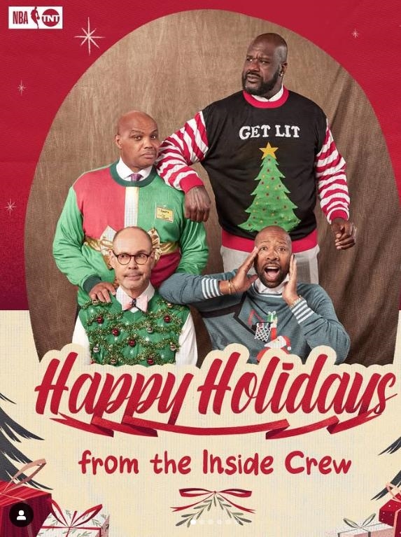 NBA(影)／52歲的俠客歐尼爾打賭還能灌籃　惡漢巴克利嗆：你會弄傷自己