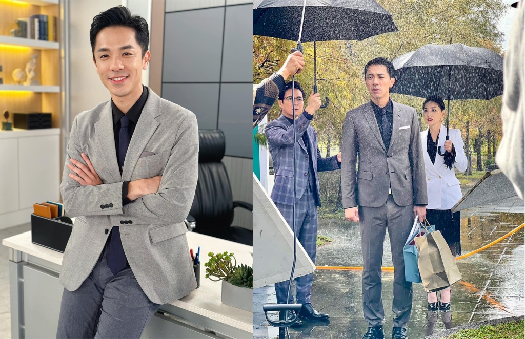 楊皓崴加入新八點檔《好運來》演出?本人親自回應 更曝殺青後計畫