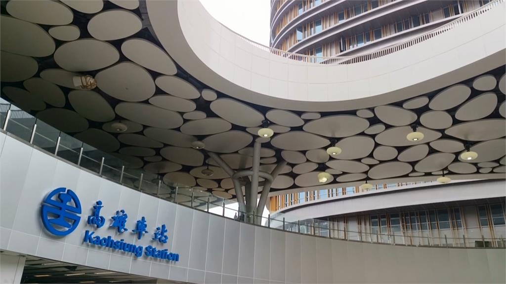 全新高雄車站即將完工　首次開箱車站內神秘空間