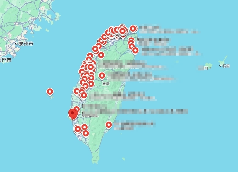 使用簡體字、中國食材！Google地圖「紅色店家指南」曝光掀兩派論戰