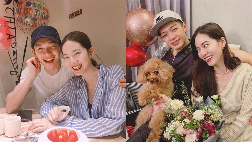 曾之喬曬正面「巨大孕肚照」!卸貨倒數笑容藏不住:讓你們有收禮的開心