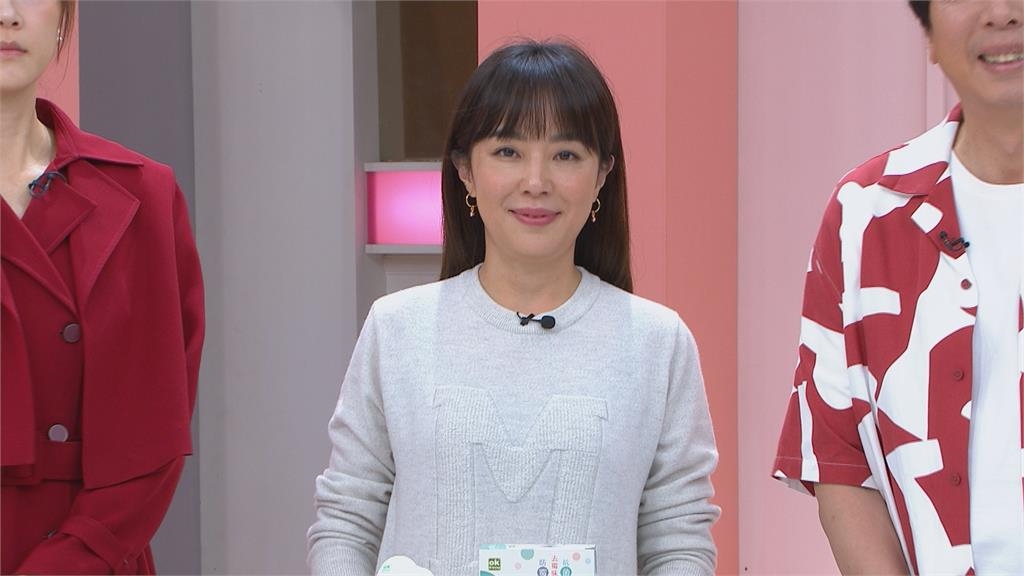 《姊妹亮起來》沈世朋只大岳父八歲!楊皓如老公有心事都放心裡