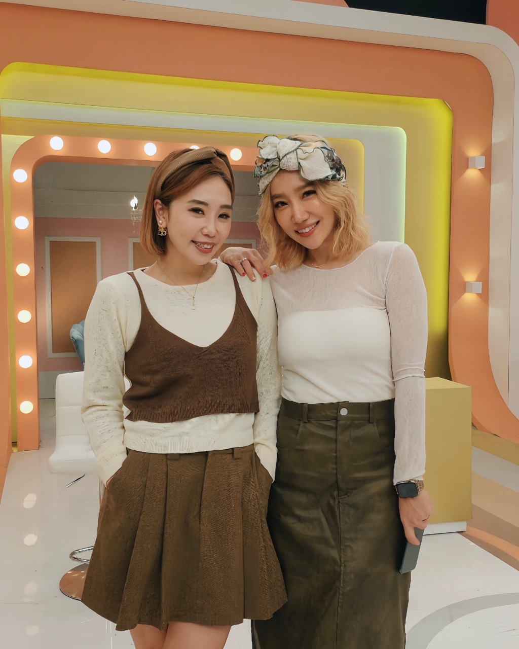 《姊妹亮起來》本省女星嫁入外省家庭 不同政治立場聚會膽戰心驚!